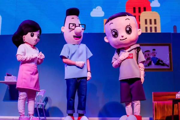 大头儿子和小头爸爸