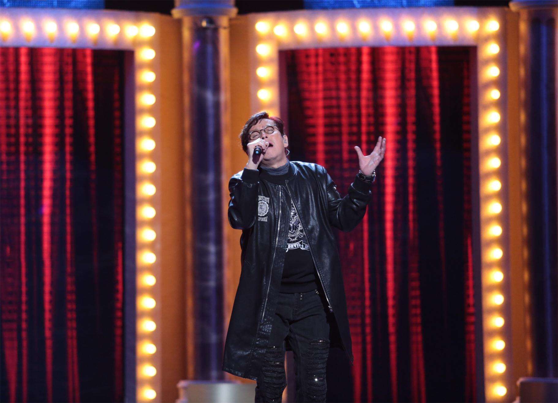 2019谭咏麟衡阳演唱会