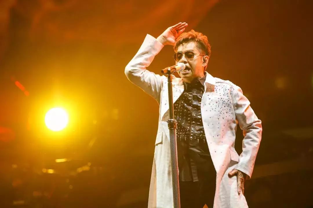 2019谭咏麟衡阳演唱会