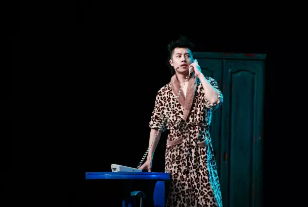 2020舞台剧《旋转卡门》无锡站