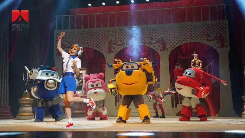 《超级飞侠3多多帮帮忙》