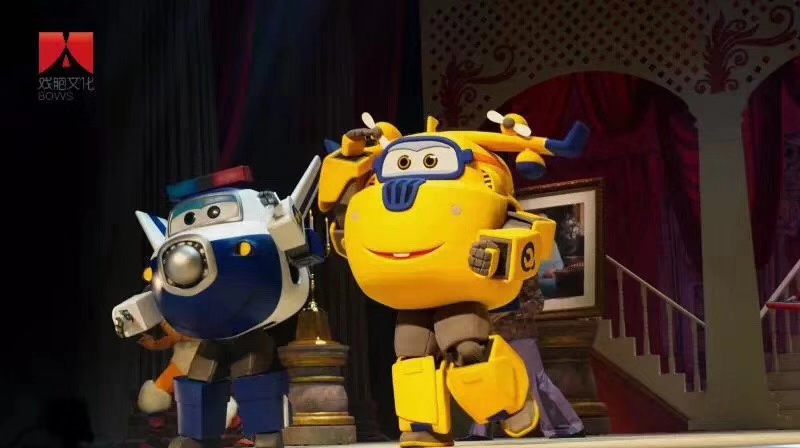 《超级飞侠3多多帮帮忙》