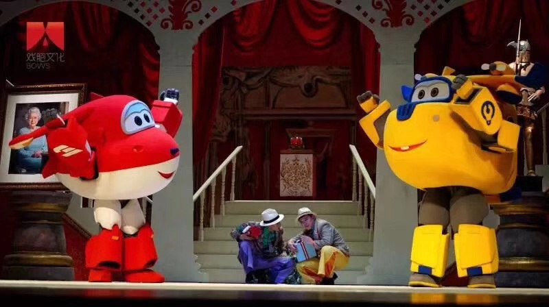 《超级飞侠3多多帮帮忙》