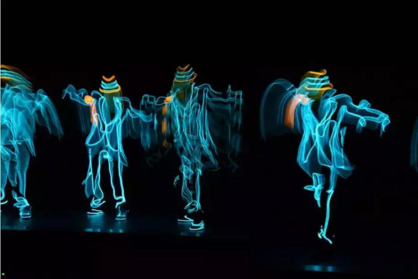 超模DJ巡演荧光派对