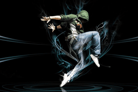 超模DJ巡演荧光派对