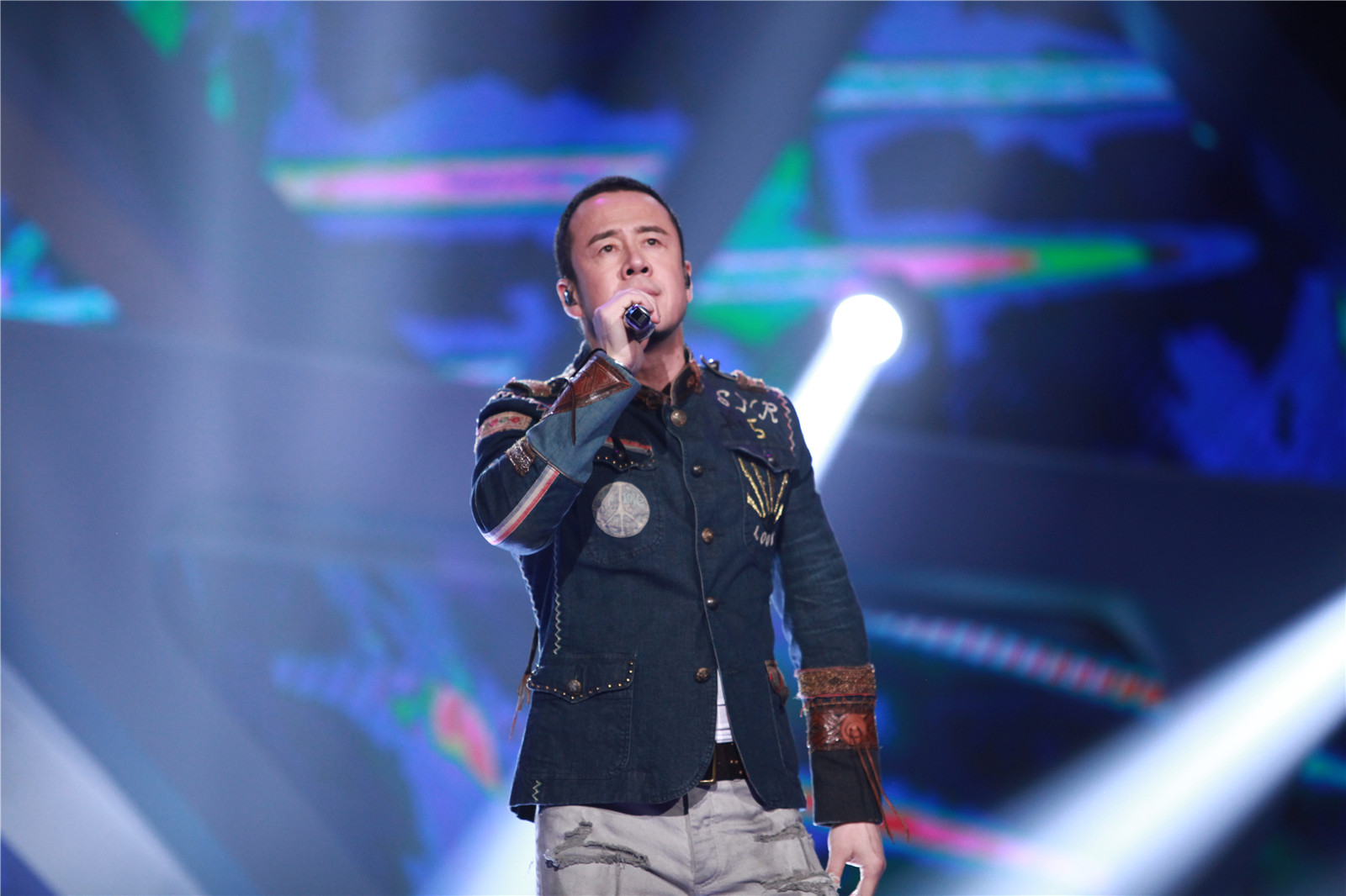 2019杨坤深圳演唱会