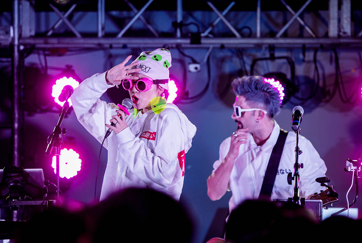 简迷离西安演唱会