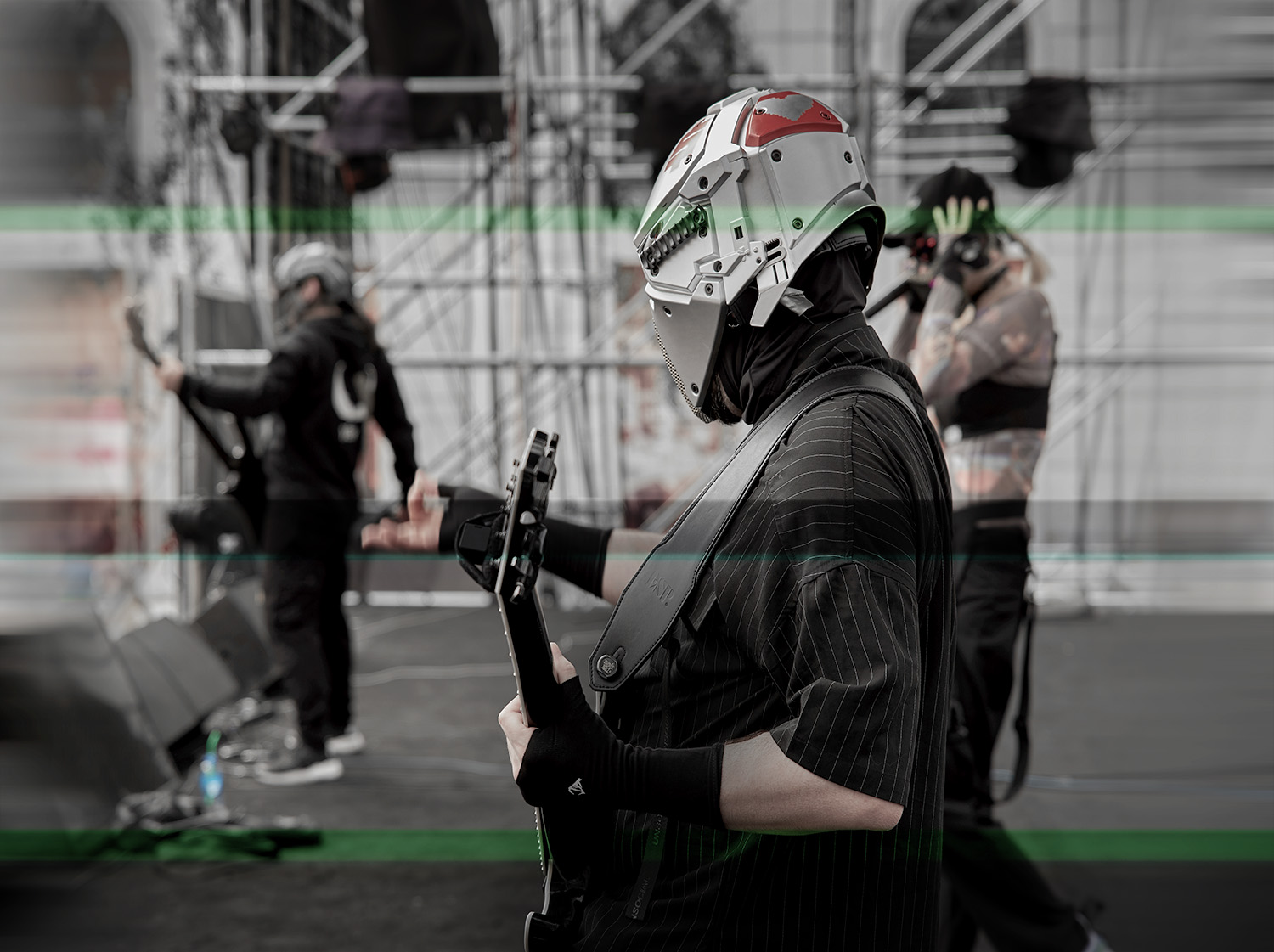 简迷离西安演唱会