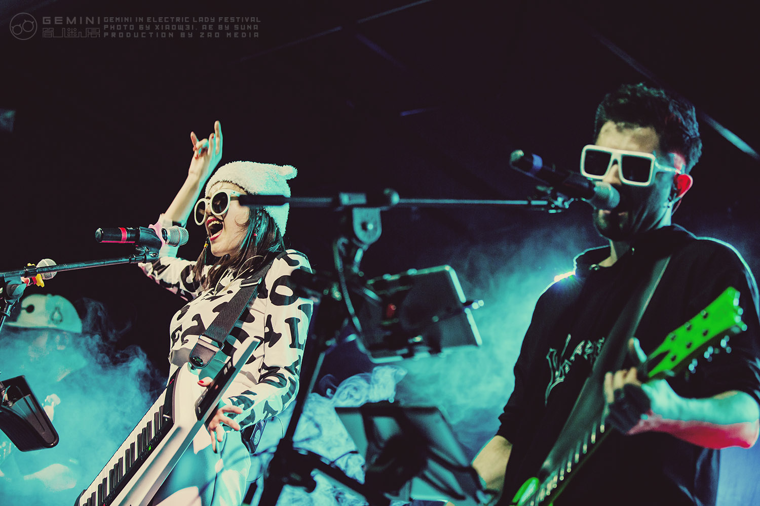 简迷离北京演唱会