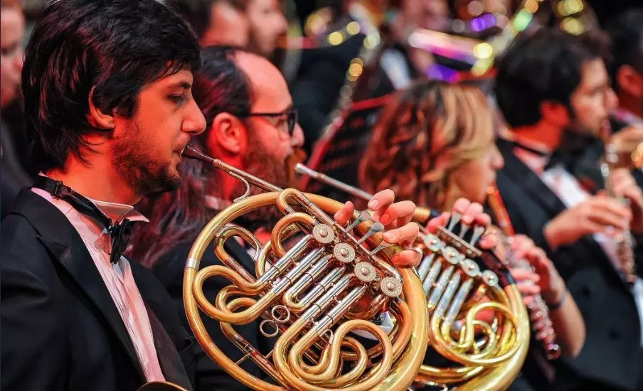 意大利爱乐乐团