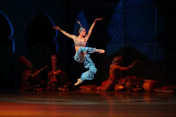 芭蕾舞剧福金三部曲