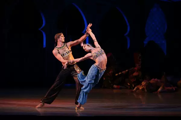 芭蕾舞剧福金三部曲