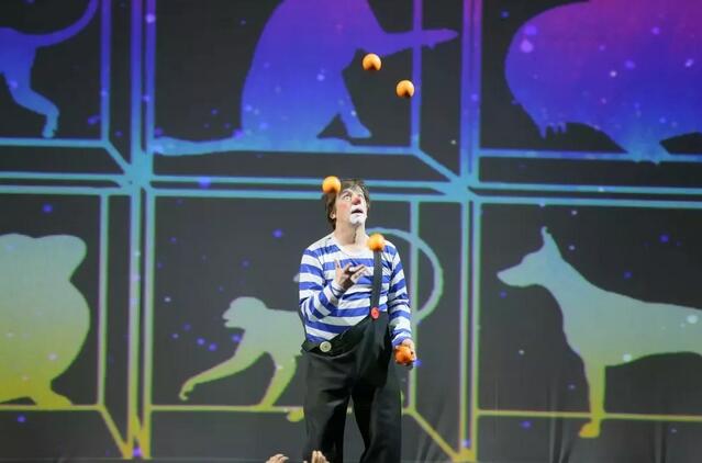 《小丑动物嘉年华之反斗动物城》