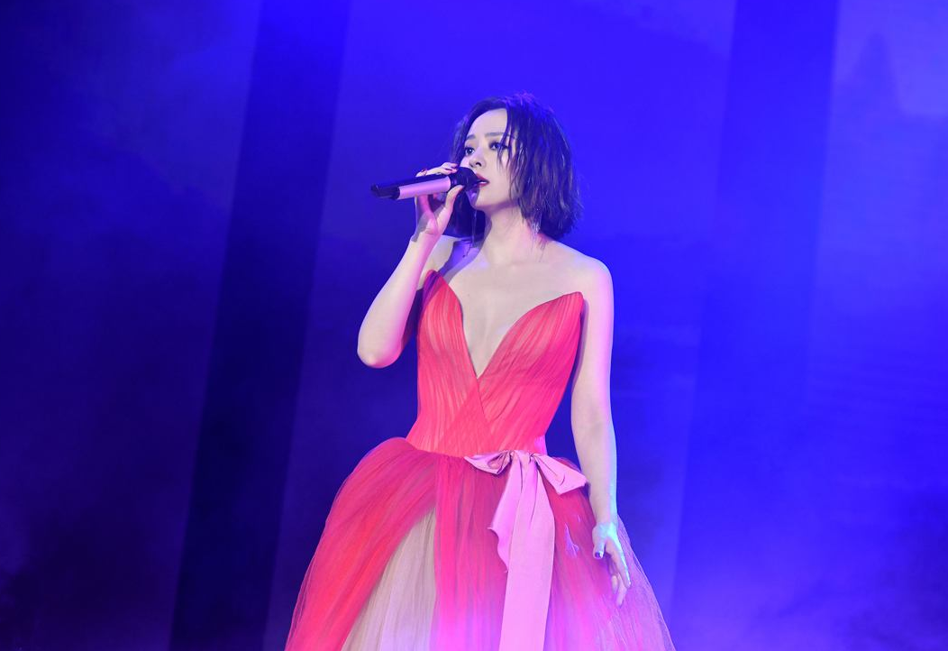 2023张靓颖成都演唱会(时间+地点+门票)订票指南