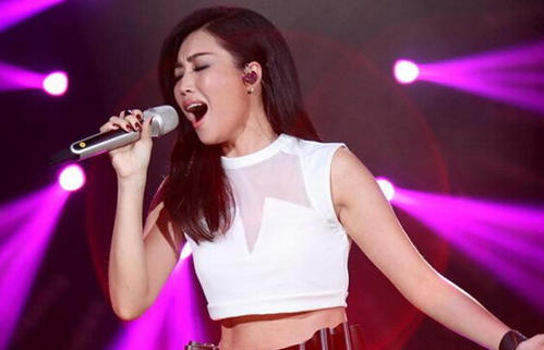 2020A-Lin台北演唱会