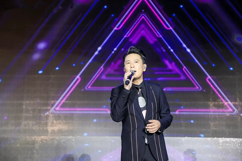 2022张信哲无锡演唱会(时间+地点+票价)一览