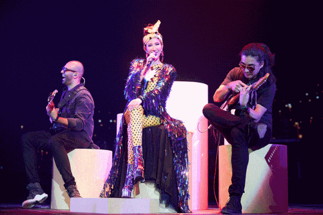 李玟北京演唱会2022(时间+地点+票价+购票入口) 李玟北京演唱会2022(时间+地点+票价+购票入口)