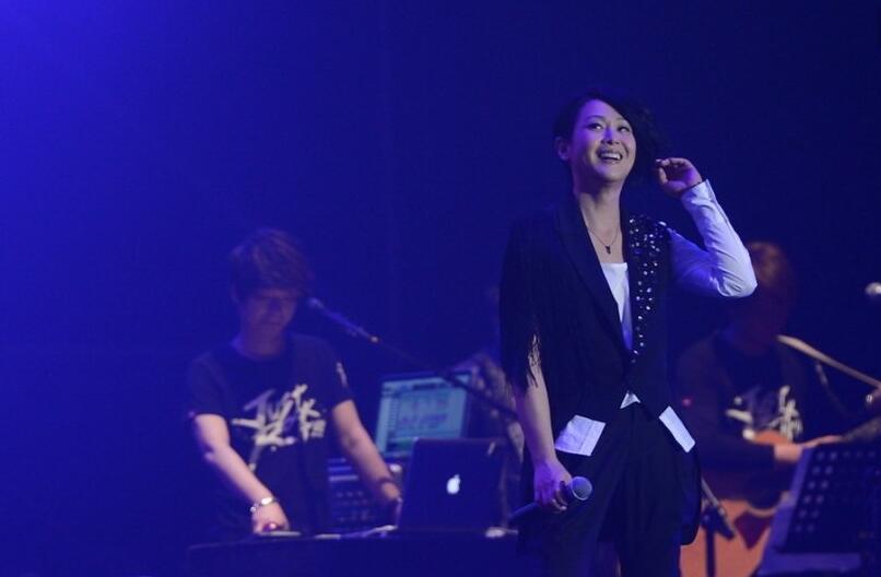 刘若英郑州演唱会2023行程安排及购票指南