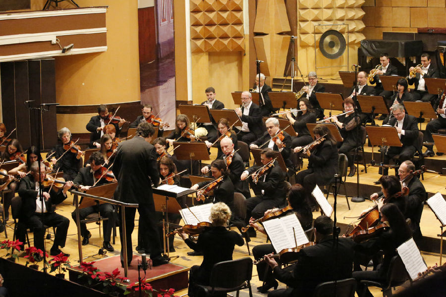 2019蒂米什瓦拉乐团郑州音乐会