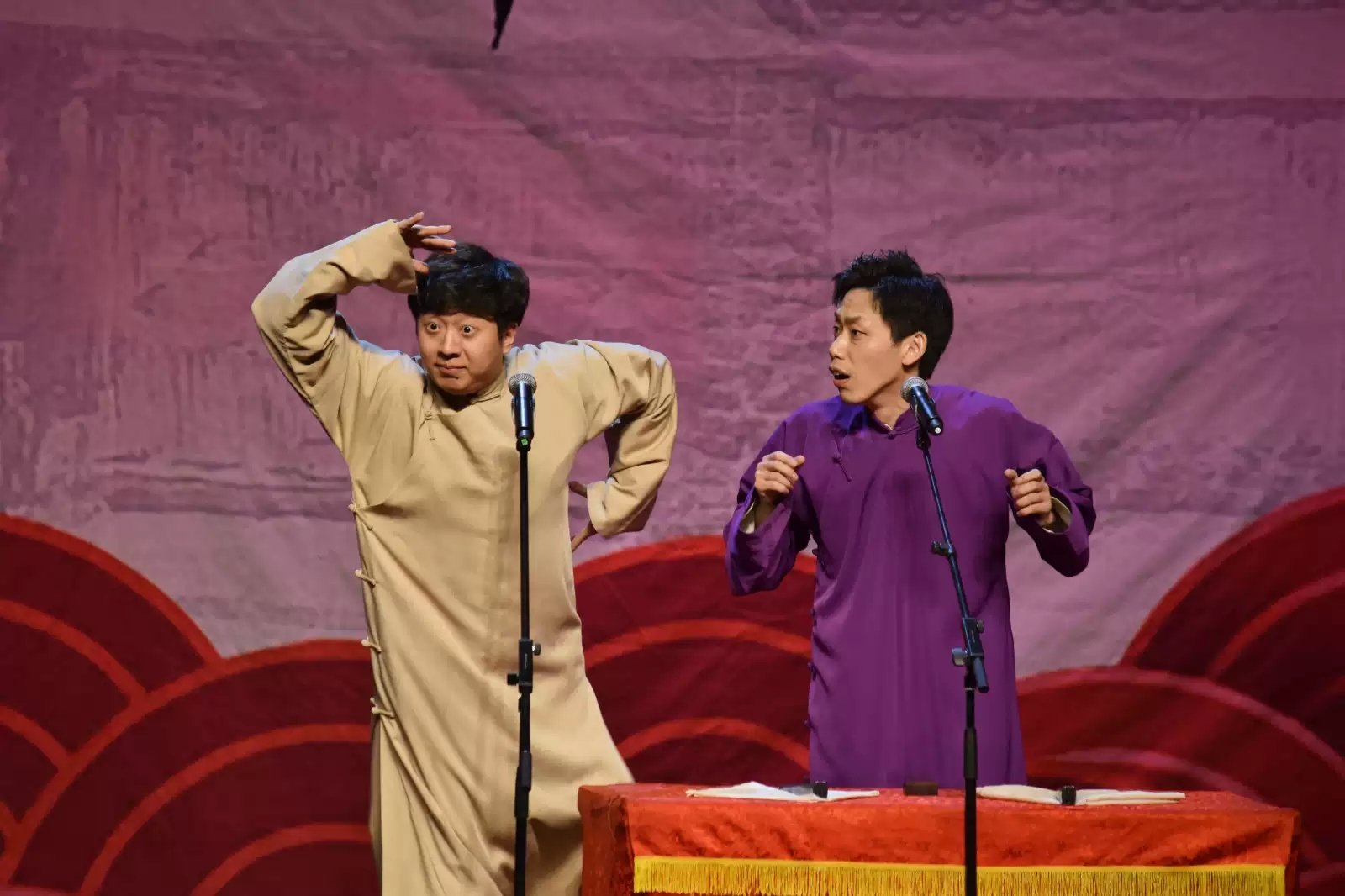 逗相声北京演出专场