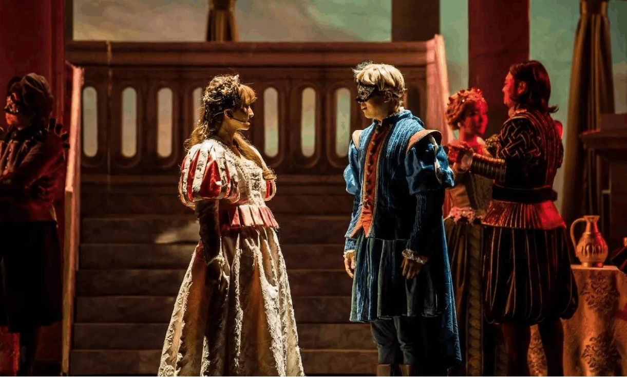 《莎士比亚别生气》