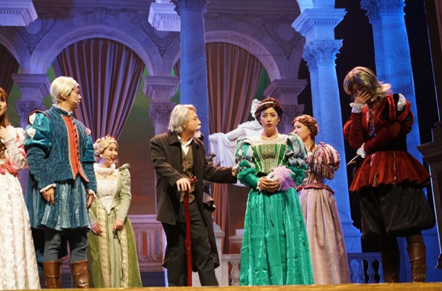 2019话剧《莎士比亚别生气》洛阳站