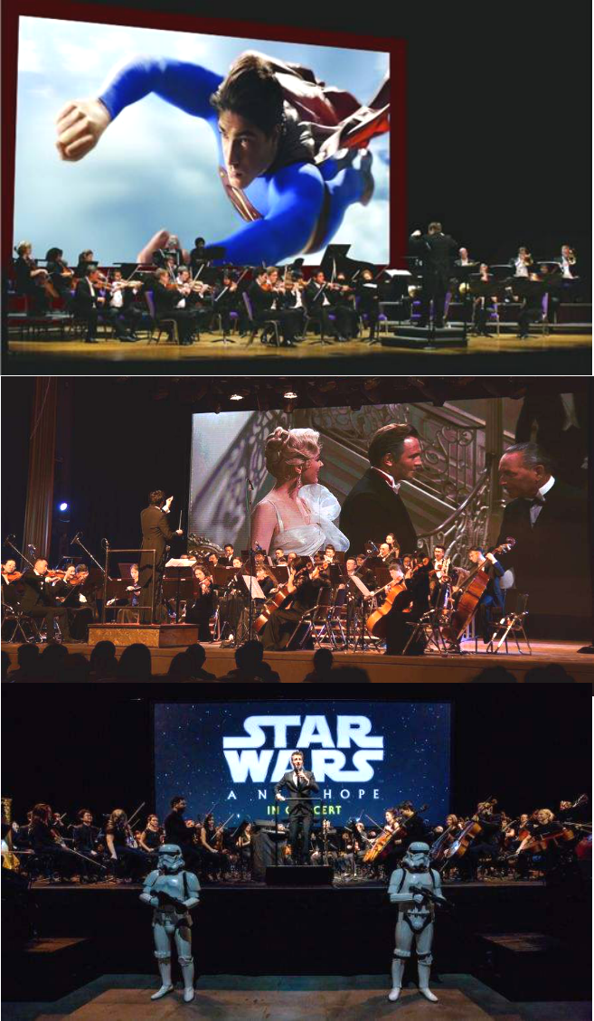 好莱坞之夜洛阳音乐会