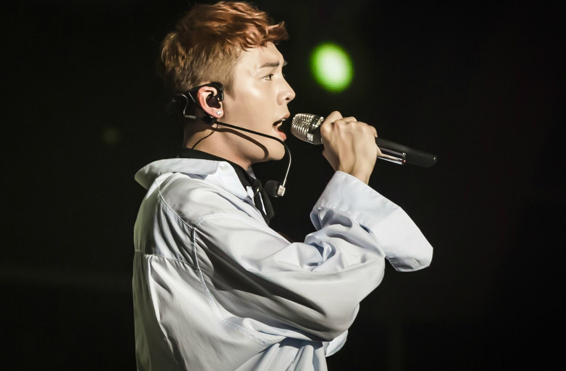 2019陈伟霆广州粉丝见面会