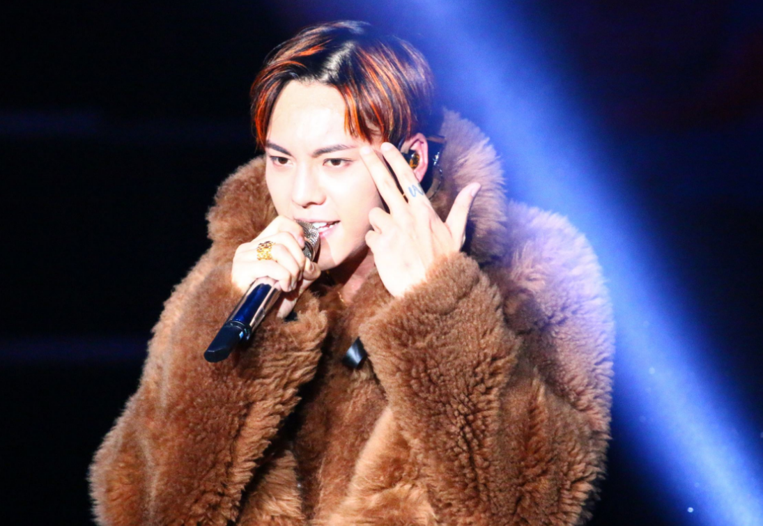 2019陈伟霆广州粉丝见面会