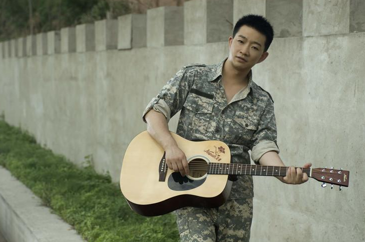 2020小曾军营民谣太原演唱会