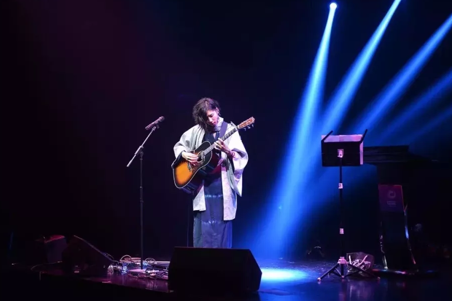 2019武士桑合肥演唱会