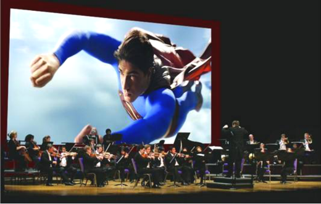 《好莱坞之夜》