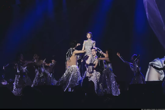 2023张韶涵长沙演唱会（时间+地点+票价+购票入口）