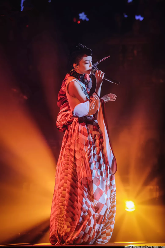 2023张韶涵长沙演唱会（时间+地点+票价+购票入口）