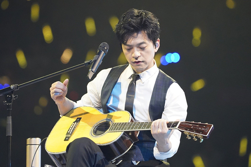 2023李健上海演唱会门票信息