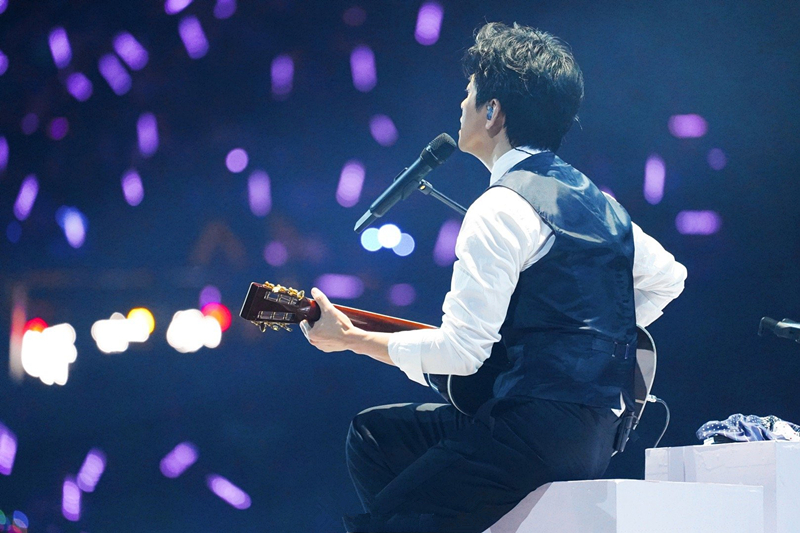 2023李健上海演唱会什么时间开始售票？