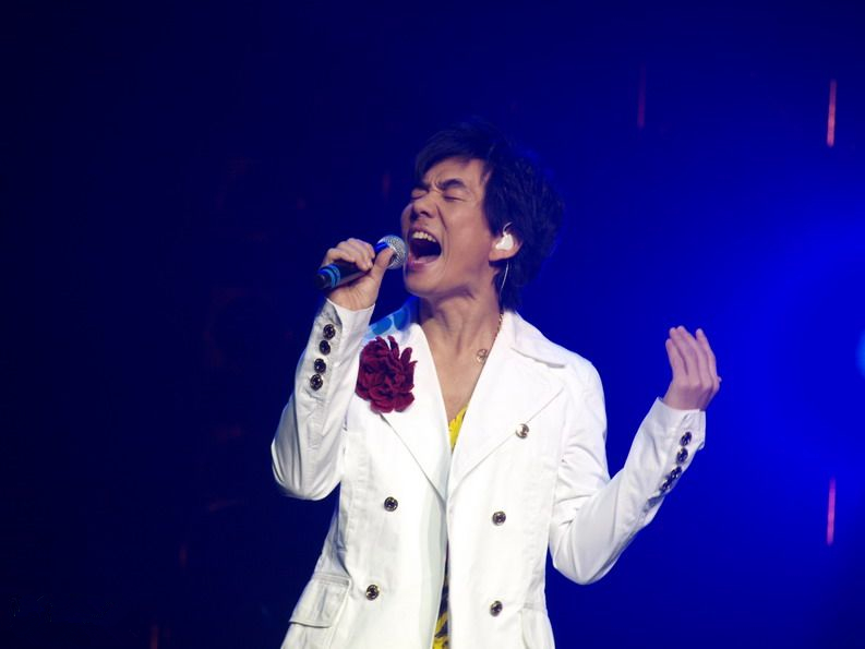 任贤齐呼和浩特演唱会