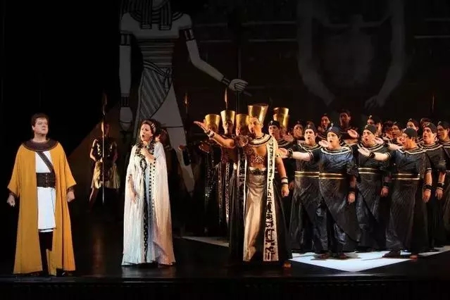 2020意大利原版歌舞剧《阿依达》杭州站