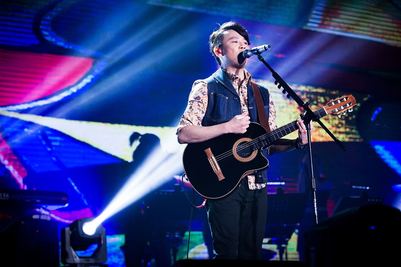 2020陶喆新加坡演唱会