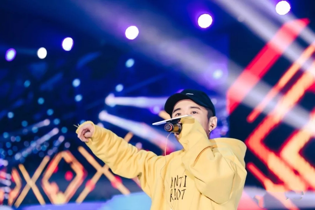 2019Hi Bro太原演唱会