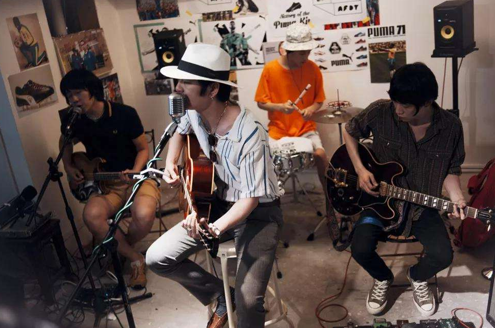 2019许巍汪小敏西安群星演唱会