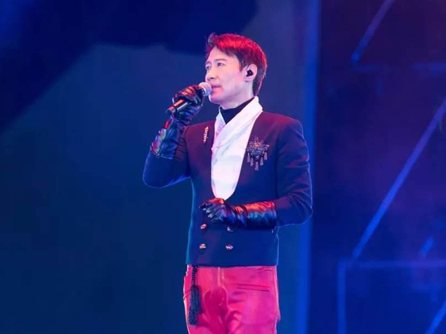 2019黎明台北演唱会