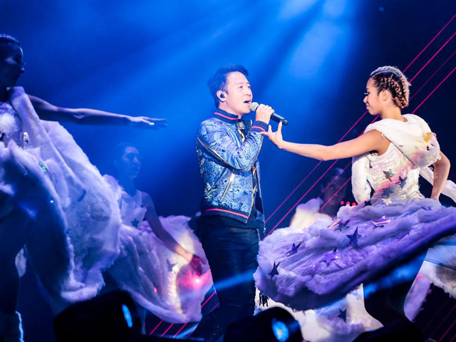 2019黎明台北演唱会