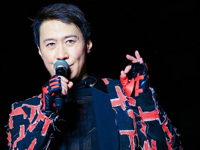 2019黎明台北演唱会