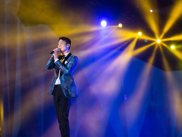 2019黎明台北演唱会