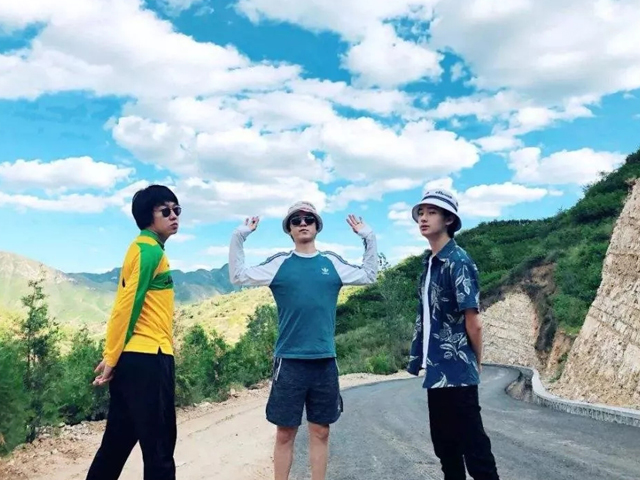 2019许巍汪小敏西安群星演唱会