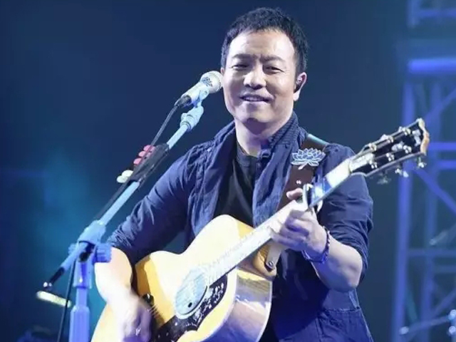 2019许巍汪小敏西安群星演唱会