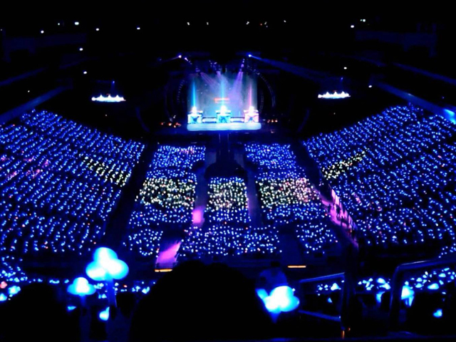 2019许巍汪小敏西安群星演唱会