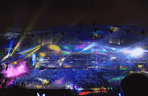 2019成都美凯龙巨星演唱会