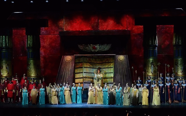 2020歌舞剧《阿依达》杭州站